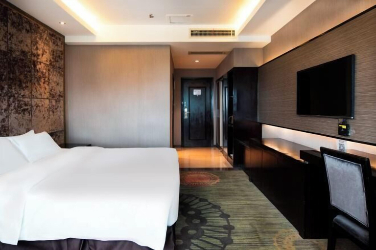 Bedroom 3, Sunny Holiday Hotel, Quanzhou