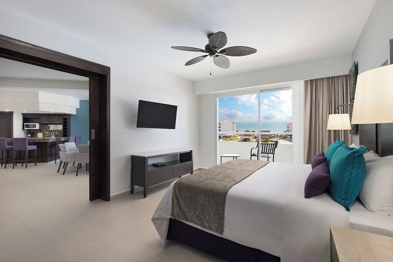Bedroom 3, Ventus at Marina El Cid Spa & Beach Resort - All Inclusive, Benito Juárez