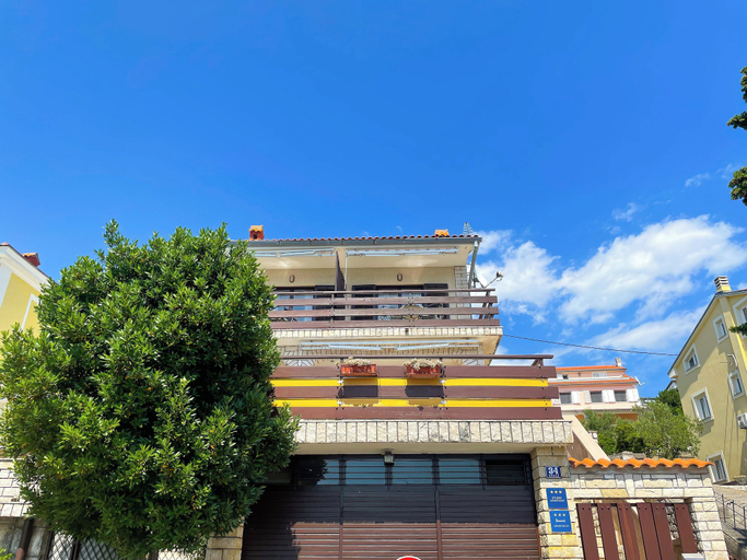 Exterior 5, Studio apartman Herceg, Crikvenica