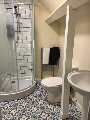 Bathroom 2, Derby house - perfect for contractors groups, Derby