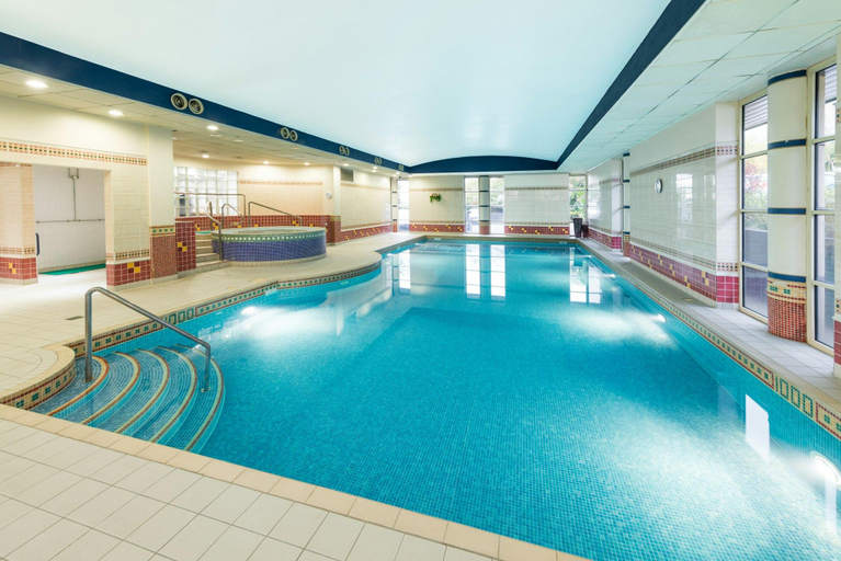 Sport & Beauty 2, Copthorne Hotel Merry Hill-Dudley, Dudley
