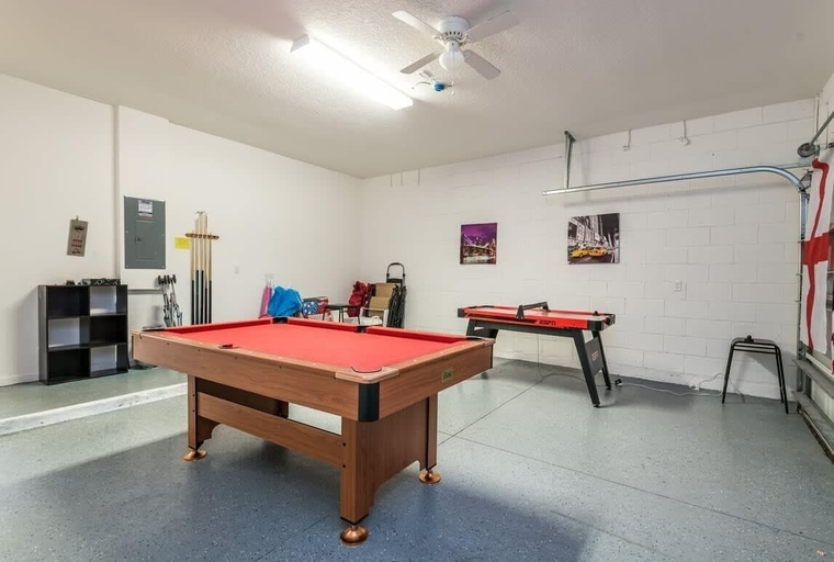 Game room