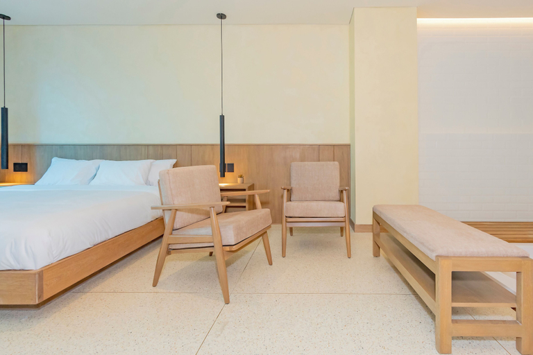 Room 4, Hotel Iconik, Medellín