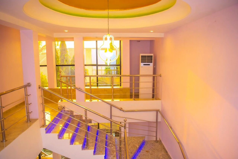 Interior 2, SGI APARTMENT, AbujaMun