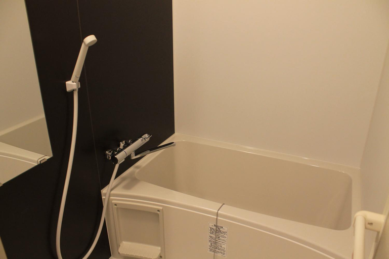 Bathroom 3, Ashizuri Kokusai Hotel, Tosashimizu