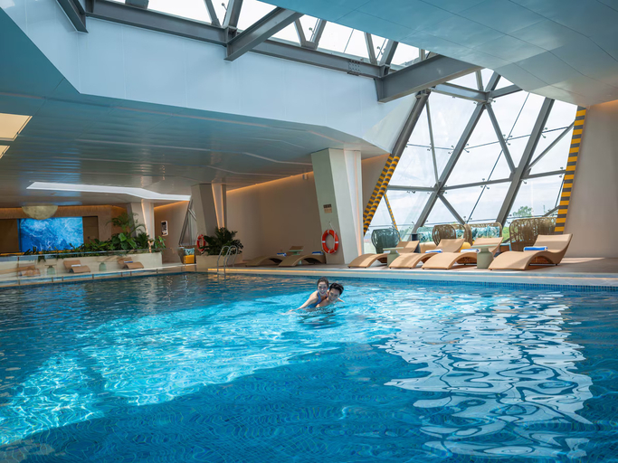 Sport & Beauty 2, Lasong Hotel & Villas Sam Son by The Unlimited Collection, Quảng Xương