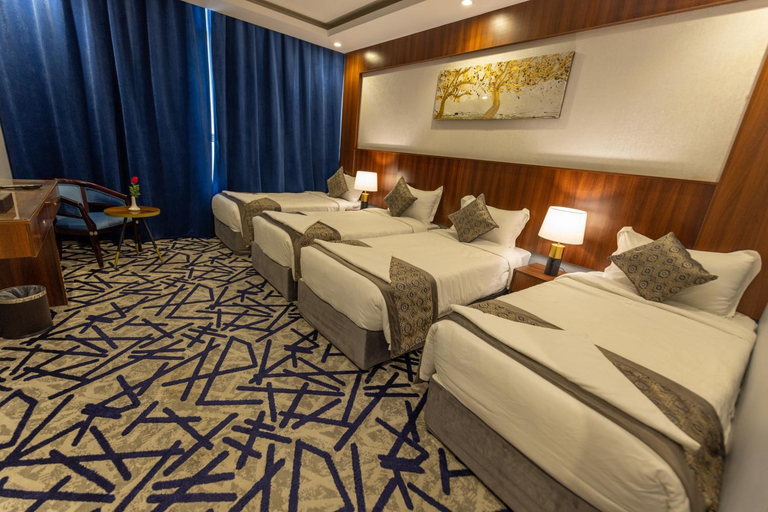 Bedroom 2, Romance Hotel, Makkah