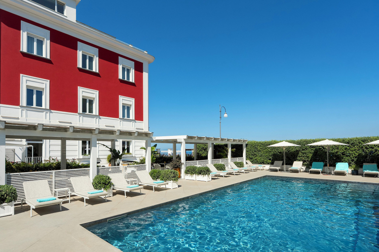 Sport & Beauty 2, Hotel Villa Garden, Napoli