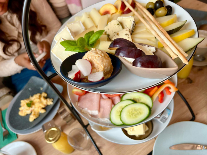 Food & Drinks 4, Schmuckstuck Ferienapartments Bodenmais inkl aktivCARD, Regen