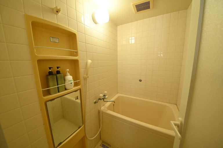 Bathroom 3, K-House, Kamakura