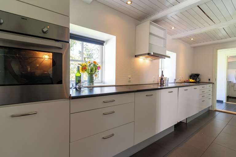 Private kitchen 5, Den Gamle Smedje, Jammerbugt