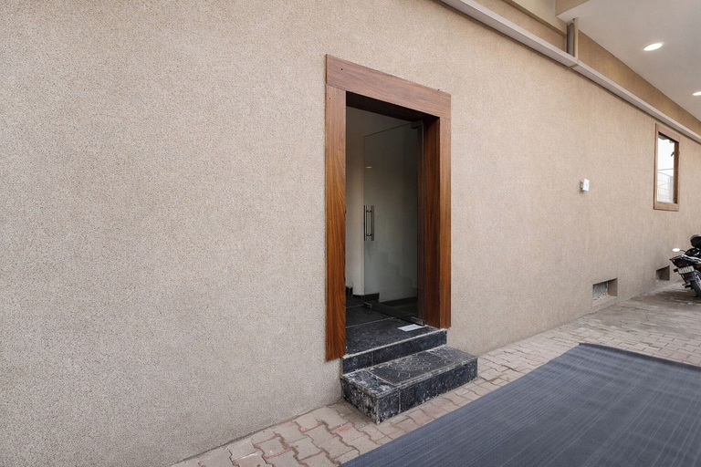 Property entrance 5, FabHotel Prime Rosens, Gautam Buddha Nagar