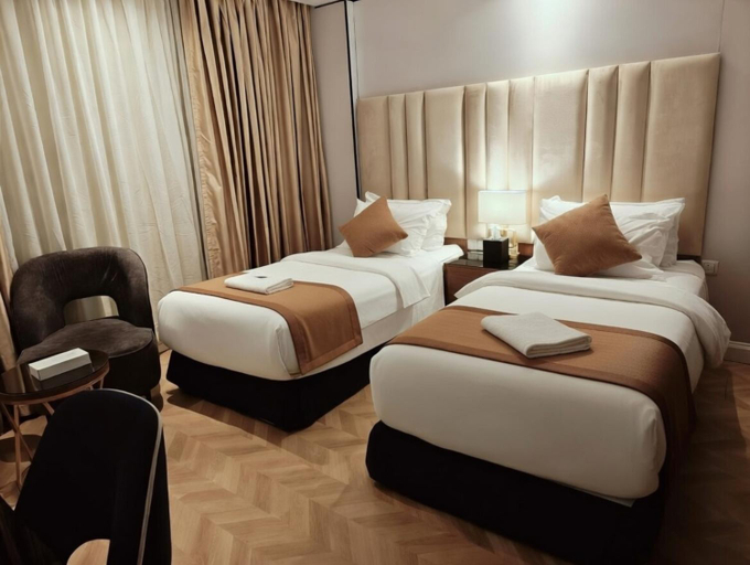 Bedroom 3, Smayah Residence, Riyadh