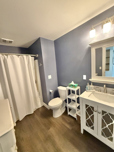 Bathroom 4, Northwest Eagle Nest Limit 9 3 Bedroom Home, Cumberland