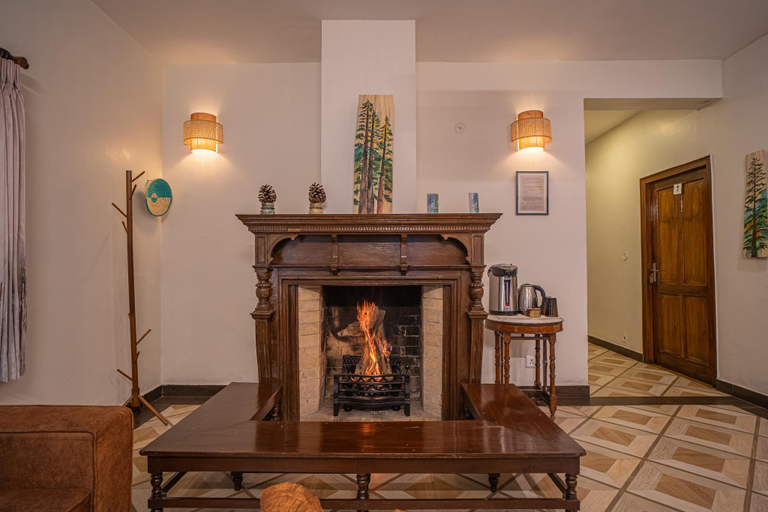 Facilities 4, Deodar Bungalow & Cottage by Trikone, Nainital
