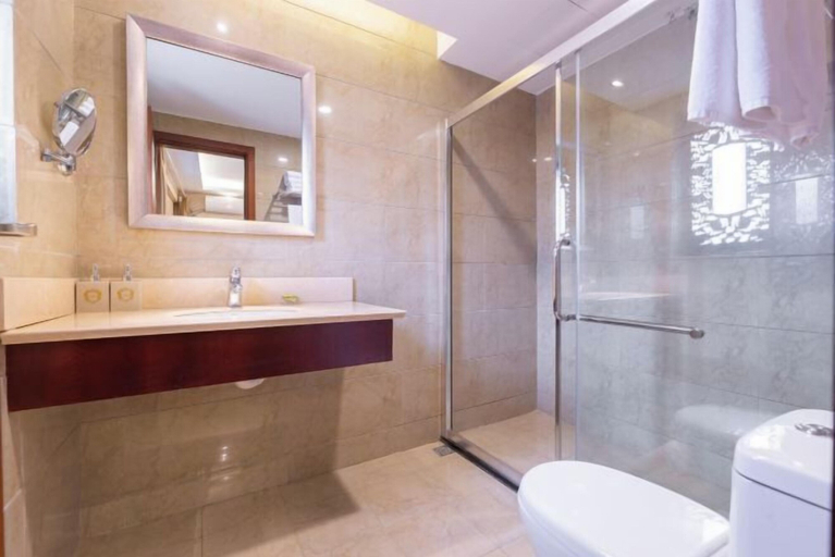 Bathroom 4, Yahve Academy Hotel, Dali Bai