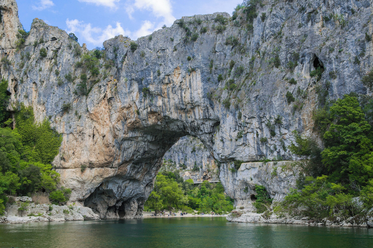 Kayaking 5, Les Yourtes de Provence, Gard
