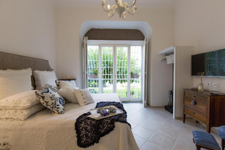 Bedroom 4, Palazzo Cacace Relais, Napoli
