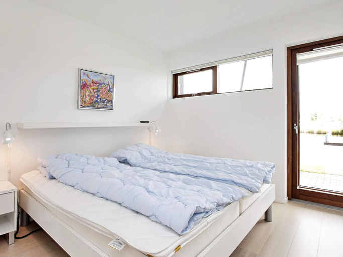 Bedroom 2, 5 Star Holiday Home in Bogense, Nordfyns