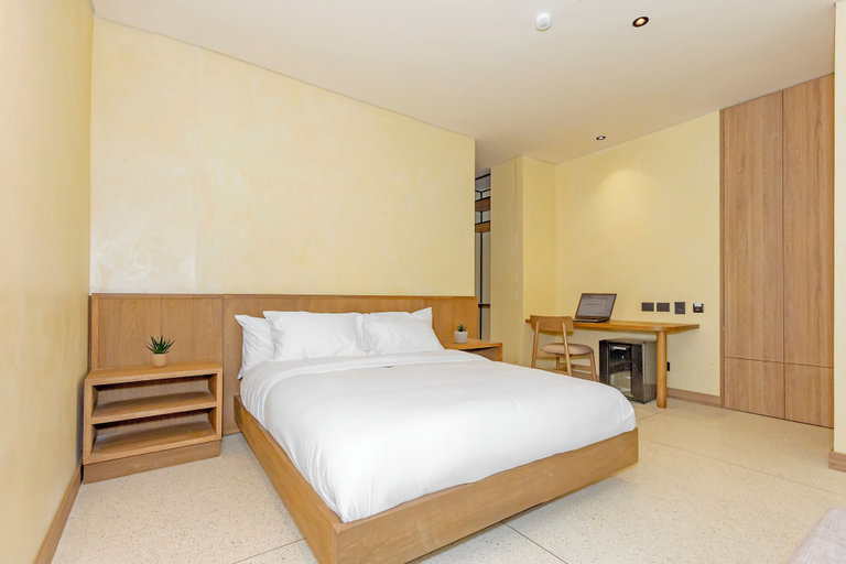 Room 5, Hotel Iconik, Medellín