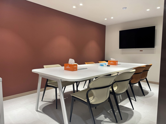 Meeting facility, Ulsan Hound Hotel Samsan, Jung