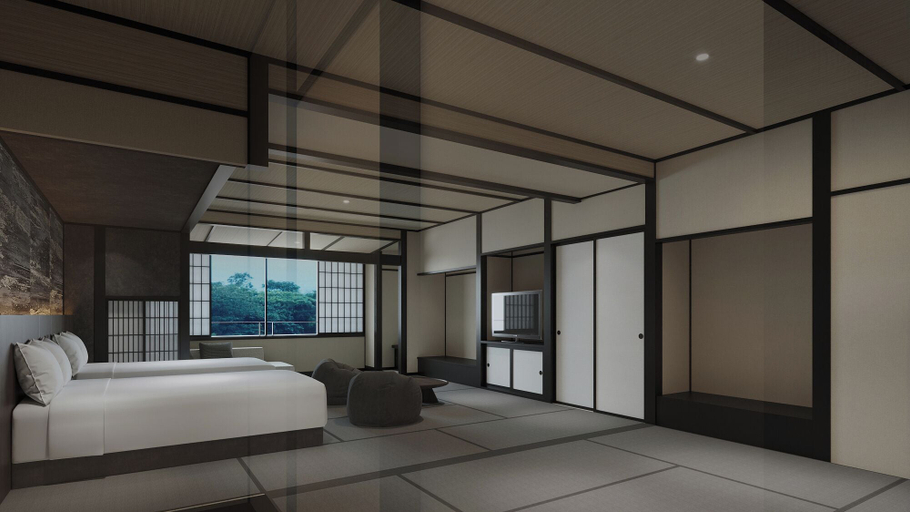 Bedroom 3, Gensen Itto Minamiizu, Minamiizu