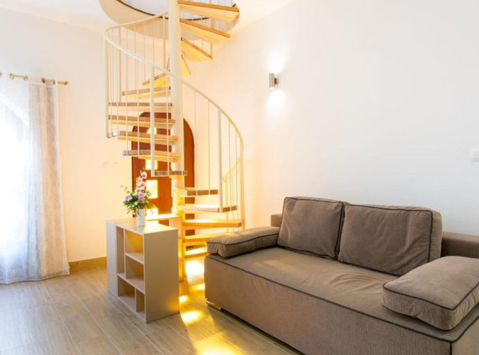 Living room 4, Stone Haven Apartment, Kaštela