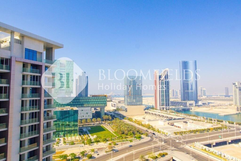 Miscellaneous, Bloomfields Cozy Stu in Al Maryah, Abu Dhabi City