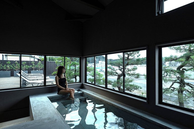 Spa, nakaojinrokuhotel, Karatsu