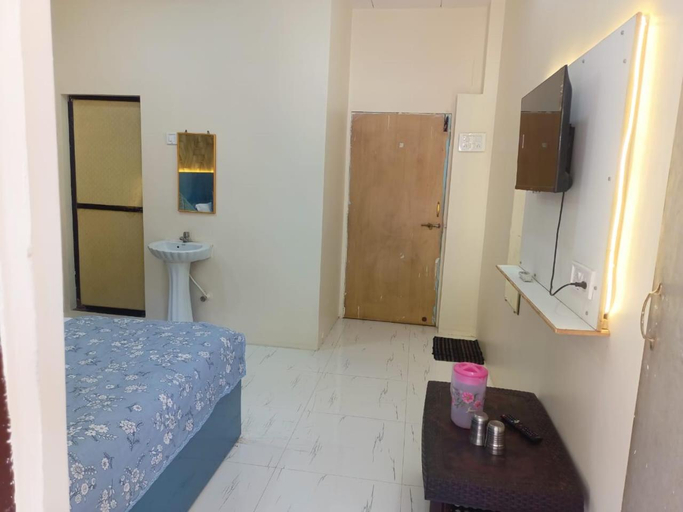 Bedroom 5, New aashiyana cottage Matheran, Raigarh
