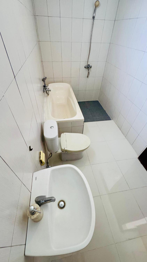 Bathroom 2, Sari Bungalow, Gianyar