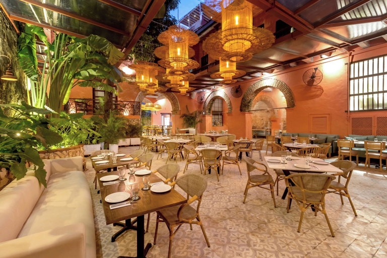 Food & Drinks 4, Hotel El Marqués By GEH Suites, Cartagena de Indias