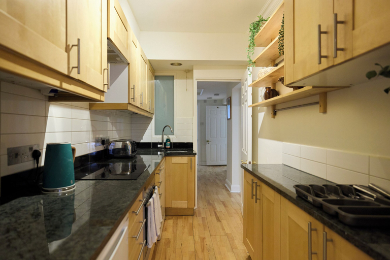 Private kitchen 3, The Albion Lower Apartment, London