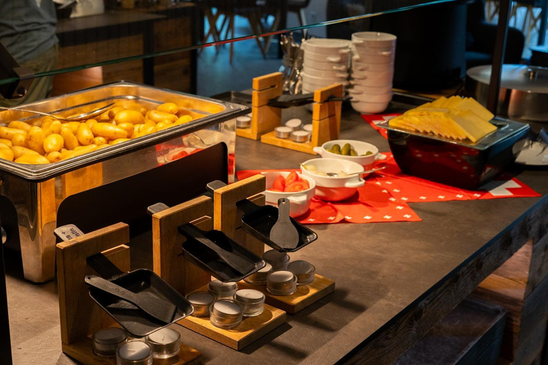 Food & Drinks 3, Gruppenhaus Frutigresort, Frutigen