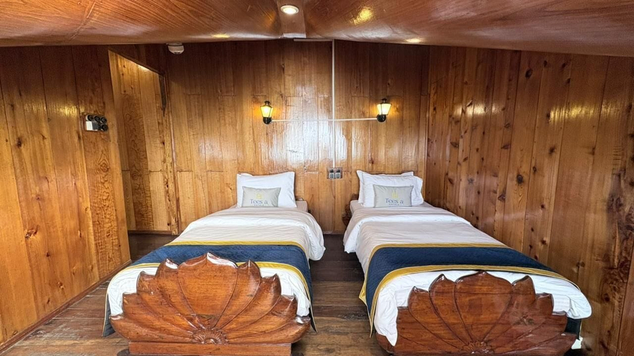 Bedroom 2, Cochrane Place By Teesta Hotels, Darjiling