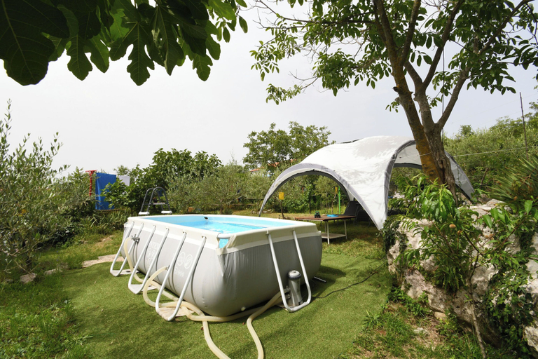 Outdoor pool 2, House Gioia Cristina, Labin