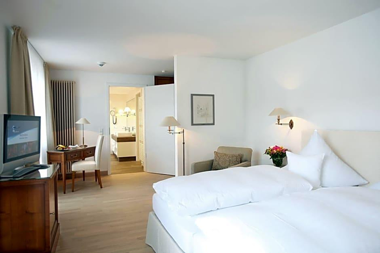 Bedroom 3, Hotel Krone Boutique-Design, Lörrach