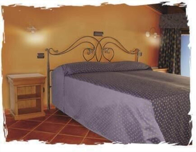 Bedroom 3, Corte Belvedere, Verona