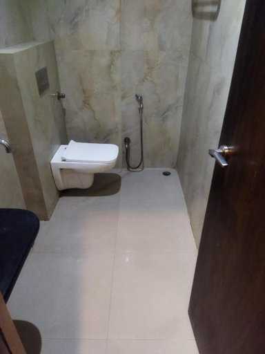 Bathroom, Hotel golden deep, Rae Bareli