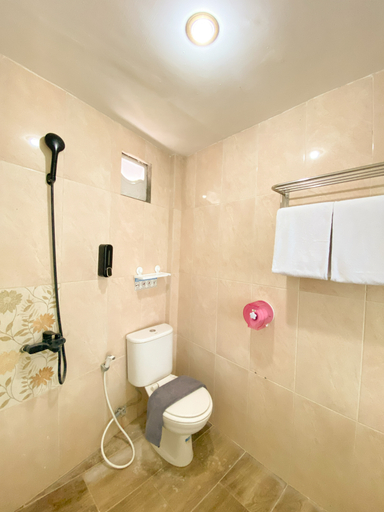 Bathroom 5, Ars Inn Hotel Yogyakarta, Bantul