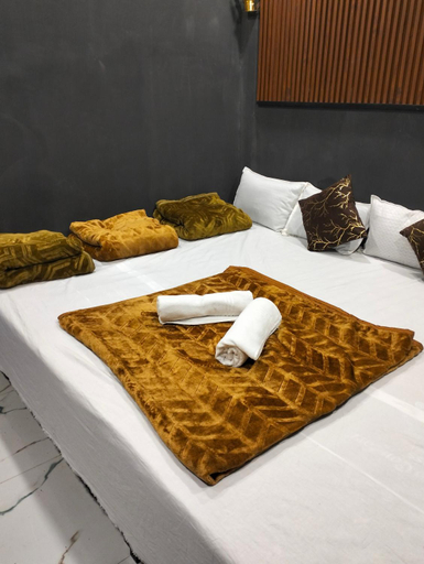 Bedroom 2, Hotel Celebration, Ujjain
