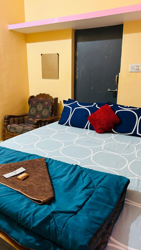 Bedroom 2, Raj Homestay Hampi, Bellary