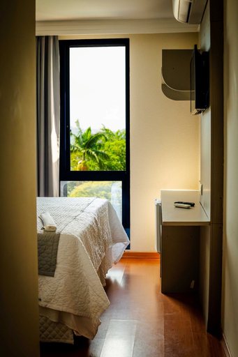 Bedroom 2, Naturescer Eco Hotel, São Bernardo do Campo