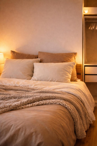 Bedroom 2, Mulhouse City Loft, Haut-Rhin