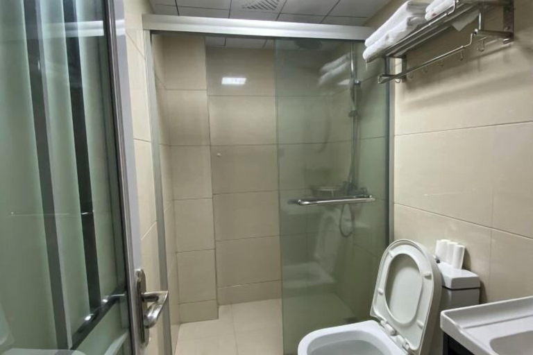 Bathroom 3, Taizhou Shuhe Hotel, Taizhou