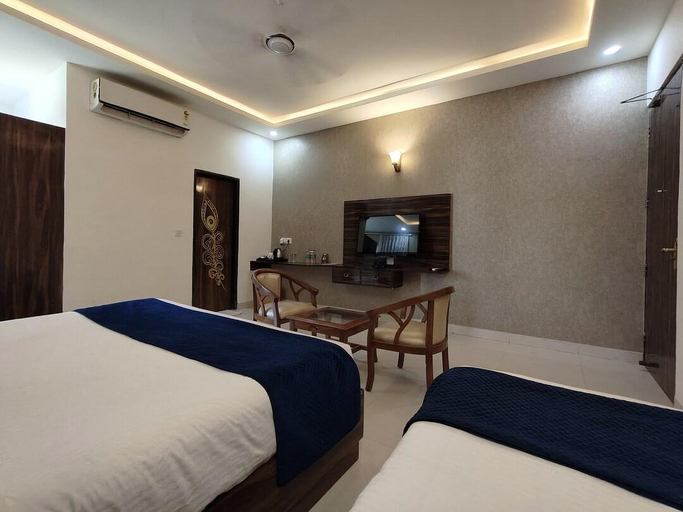 Bedroom 3, Dwelling residency, Gautam Buddha Nagar