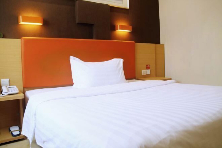 Bedroom 2, Xinyuan Hotel (Xiamen Airport Dianqian), Xiamen