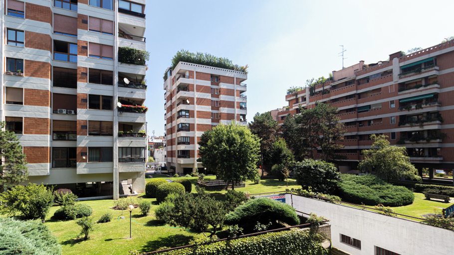 Exterior & Views, Italianway Comfort - Bergamo 11, Milano