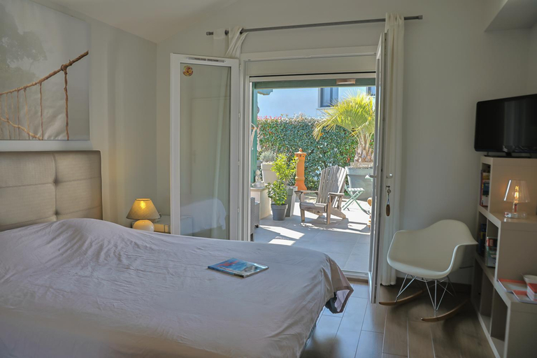 Bedroom 5, Maison Ganttipiena, Pyrénées-Atlantiques