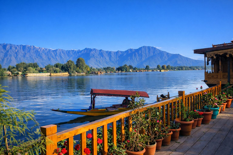 Others 5, Mascot Houseboats, Srinagar